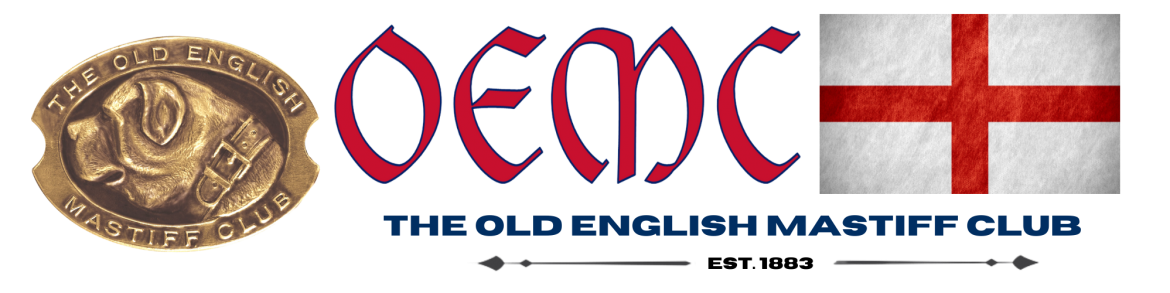 Old English Mastiff Club 2022
